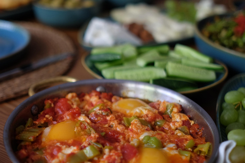 Ankara: Home Cooking Class, Sustainable Tables &amp; Stories