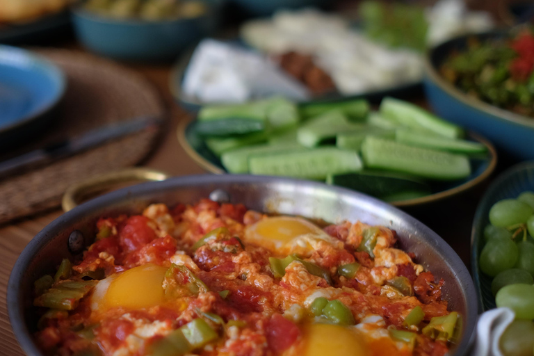 Ankara: Home Cooking Class, Sustainable Tables &amp; Stories