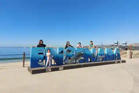 Ensenada: City Tour & Beach Horseback Ride
