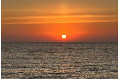 Muscat: Private Sunset Cruise with Refreshments
