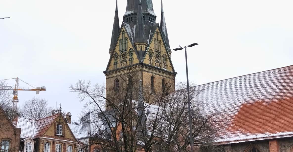 Afbeelding 3 van Flensburg: historische rondleiding door Noord-Duitsland