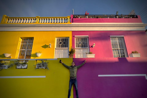 Cidade do Cabo: Tour gastronômico a pé com degustação de alimentos