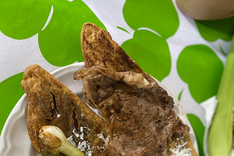 Mexico : visite des marchés