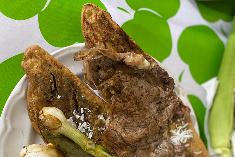 Mexico : visite des marchés