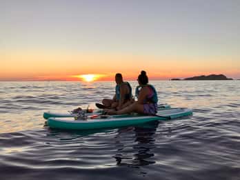 Curso de PaddleSurf, Visita Cuevas y Calas secretas, Snorkel