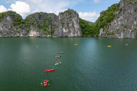 Ninh Binh: 2-Day Cat Ba Island Adventure & Lan Ha Bay Cruise