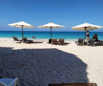 Carthagène : Visite de la Playa Blanca de l'île de Barú avec déjeuner