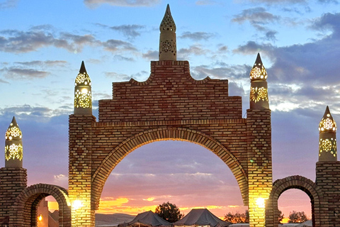 From Tunis: 3-Day Sahara Desert and Berber Villages Tour