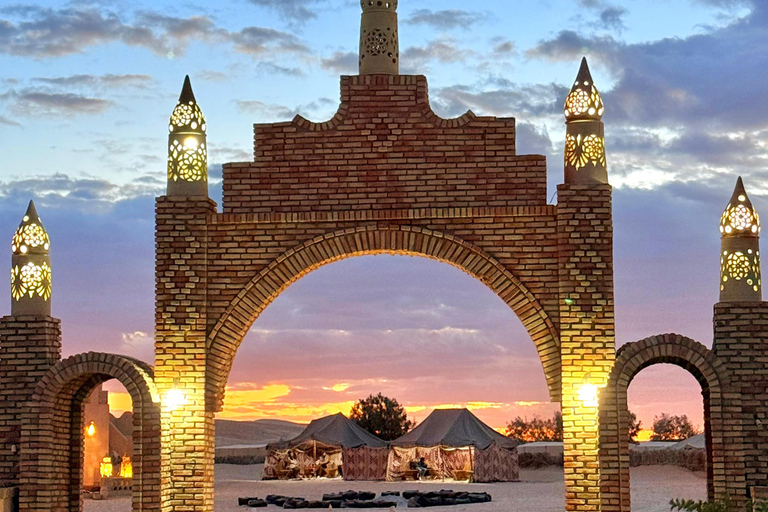 From Tunis: 3-Day Sahara Desert and Berber Villages Tour