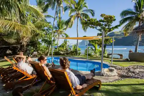 Fiji: Barefoot Kuata Cultural Experience with Lunch