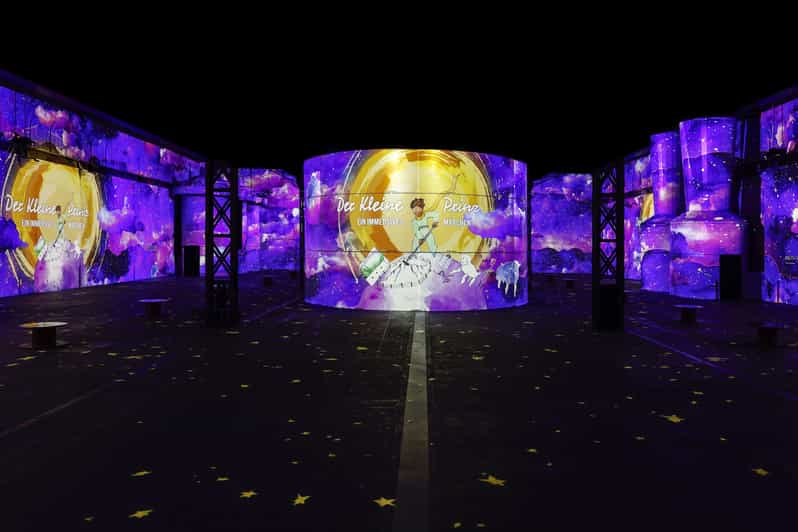 Dortmund: Phoenix des Lumières Ticket – The Little Prince