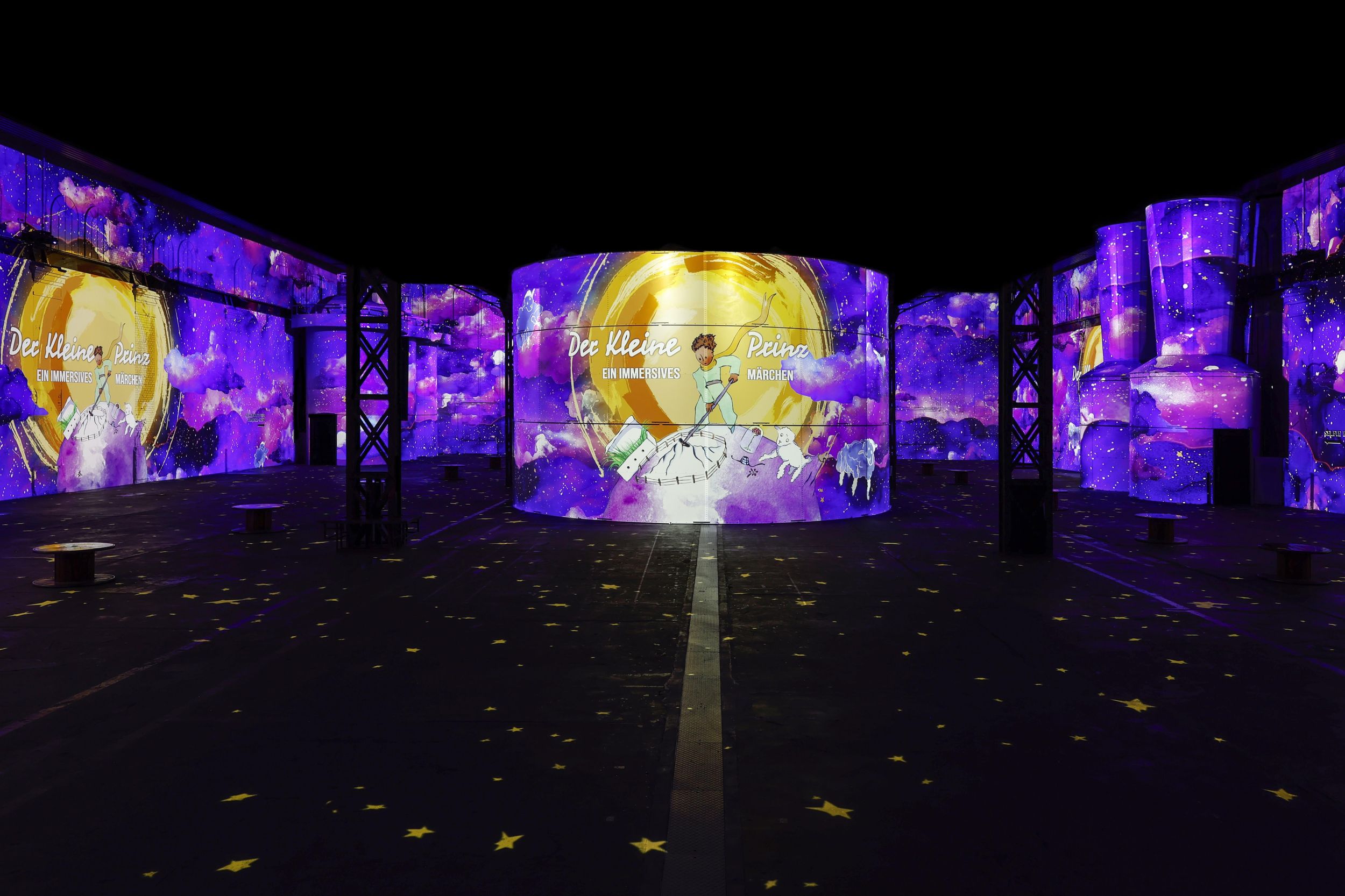 Dortmund: Ticket für die Phoenix des Lumières – Der kleine Prinz