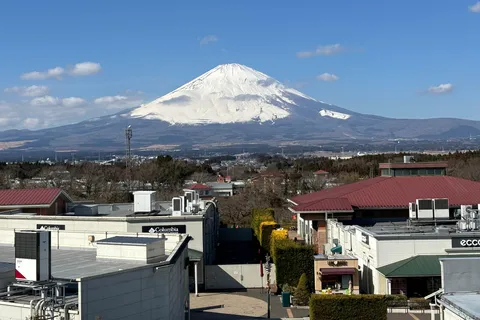 Tokyo: Mt. Fuji and Hakone Tour with Lake Cruise & Shopping