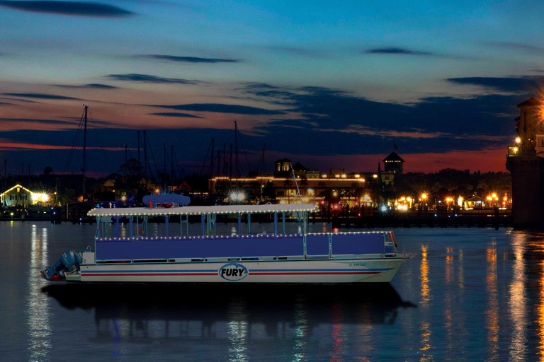 St. Augustine: rejs o zachodzie słońca z szampanemŚw. Augustyn: rejs o zachodzie słońca z szampanem i drinkami