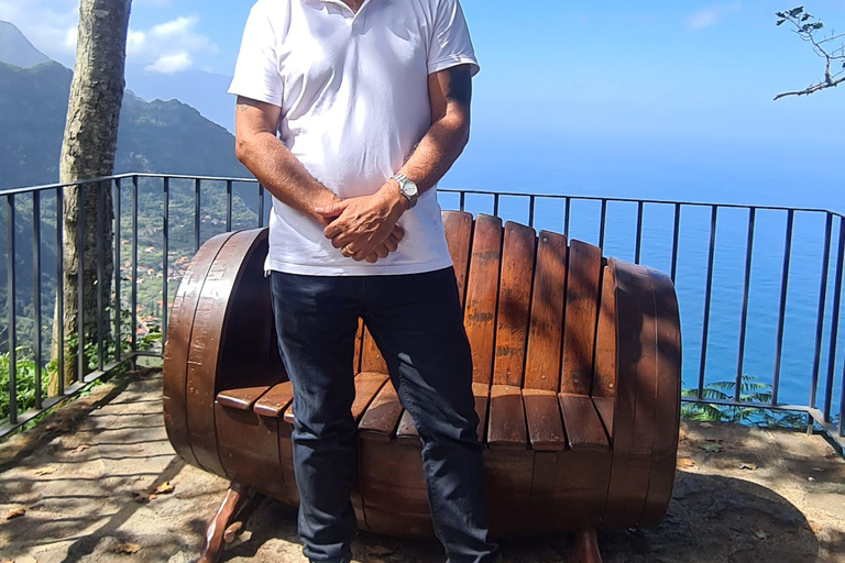 جولة يوم كامل في جزيرة ماديراجولة جزيرة ماديرا ليوم كامل