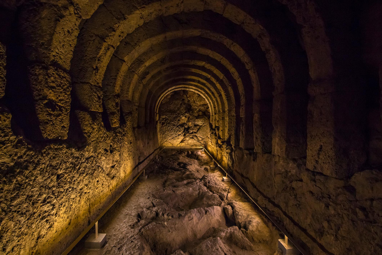 Full-Day Cappadocia Blue Tour with a Small Group