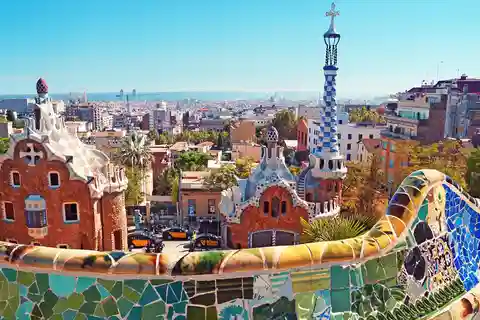 Barcelona Audioguide - TravelMate App für dein Smartphone