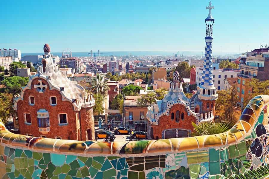 Barcelona Audioguide - TravelMate App für dein Smartphone. Foto: GetYourGuide