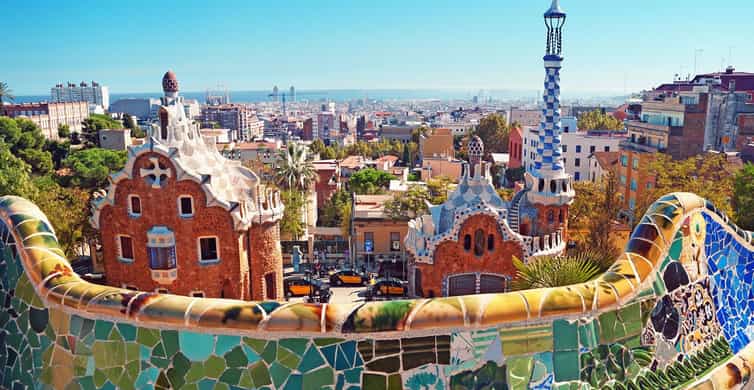 Barcelona Audioguide - TravelMate app for your smartphone