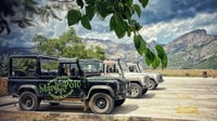Benidorm, viaggio guidato in jeep a Guadalest e Algar Falls - Hizvo