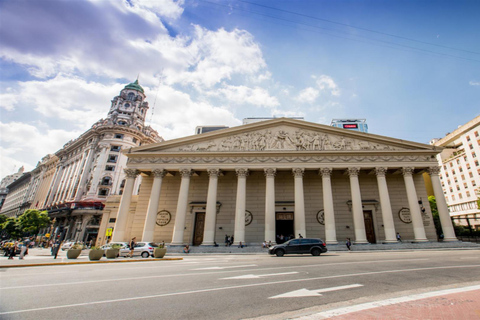 Buenos Aires: City Tour with Recoleta, La Boca & San Telmo