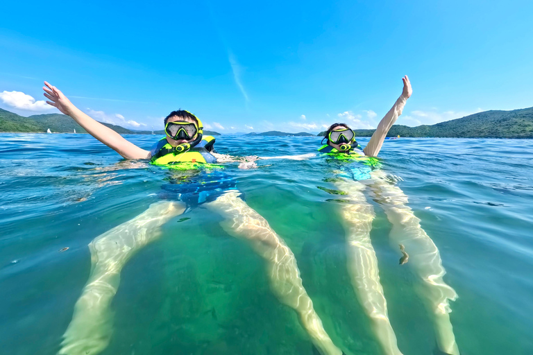 Hong Kong Sai Kung NEMO Clownfish Snorkeling Tour 【Private Tour】Hong Kong: NEMO Clownfish Snorkeling Tour