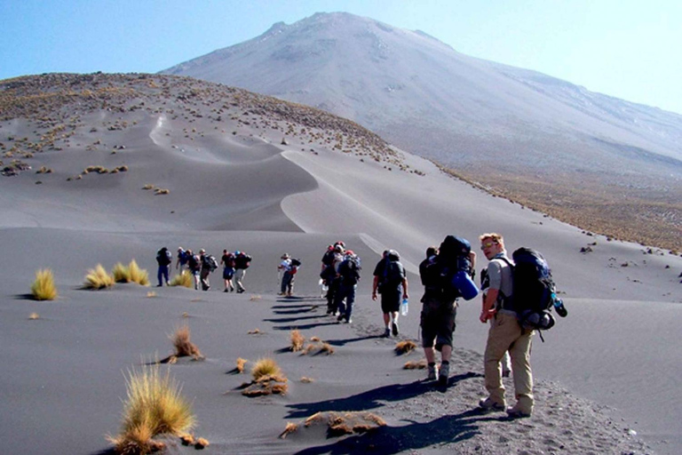 Arequipa: Excursion to Misti Volcano |2-days|