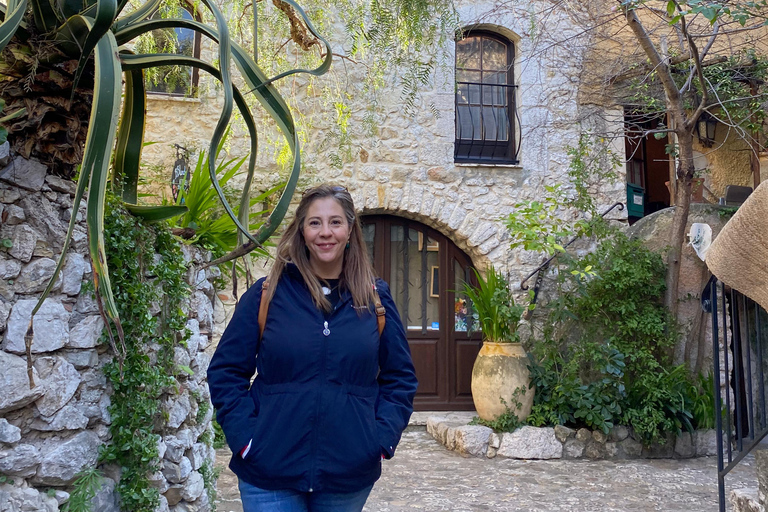Nice: Fragonard Perfume Factory & Èze Village Private Tour