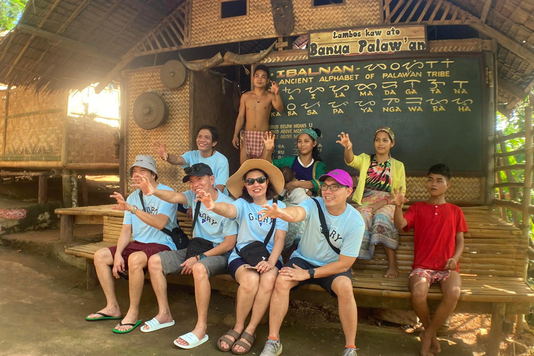 Puerto Princesa : Visite de la cathédrale et de la colline du boulanger