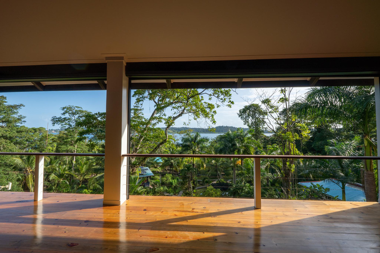 Bocas del Toro: Private Oceanfront Yoga & Island Escape