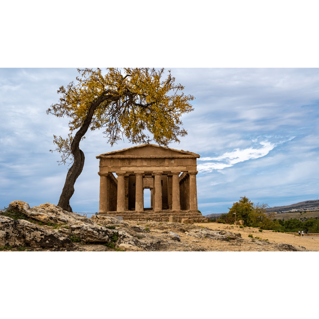 Scaley Temples Private Tour Valley of the Temples and Scala dei Turchi | GetYourGuide