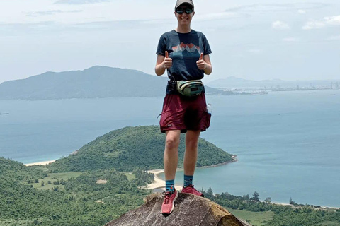 Von Da Nang oder Hoi An: MotorradtourVon Da Nang oder Hoi An aus: Motorradtour