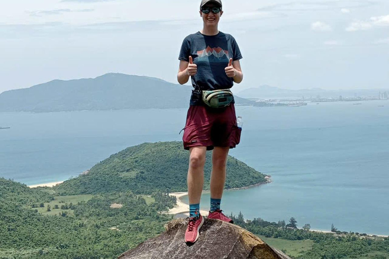 Von Da Nang oder Hoi An: MotorradtourVon Da Nang oder Hoi An aus: Motorradtour