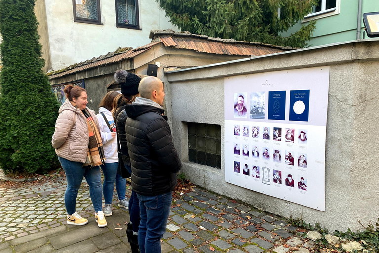 Krakow: 4h - Full Walking Tour, Old Town and Kazimierz. Krakow: Full tour, Old Town and Jewish Quarter walking tour