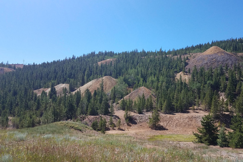 Denver: Wycieczka po Górach Skalistych i kopalniach w KoloradoDenver: Wycieczka po Górach Skalistych i kopalniach w stanie Kolorado