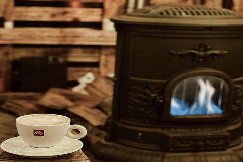 Tbilisi : 20% Discount Voucher for Pizza, Wine & Khachapuri