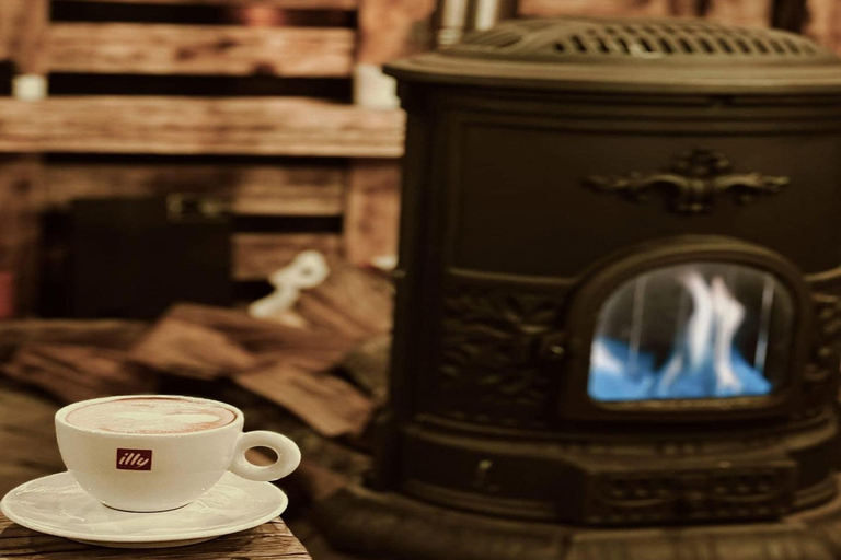 Tbilisi : 20% Discount Voucher for Pizza, Wine & Khachapuri