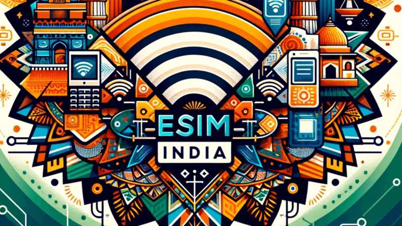 Indien e-SIM