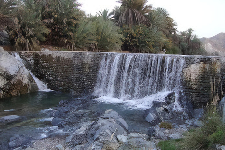 Wadi Sahtan - &quot;Mandoos - The Chest of Oman&quot; - 8 godzin