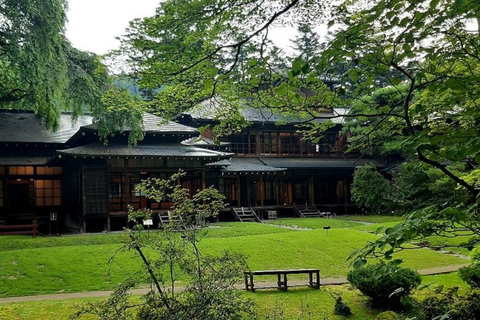 Aventura de Élite en Nikko: Tour guiado privado