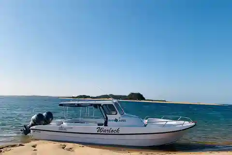 Mozambique: Inhaca, Santa Maria, and Portuguese Islands Tour