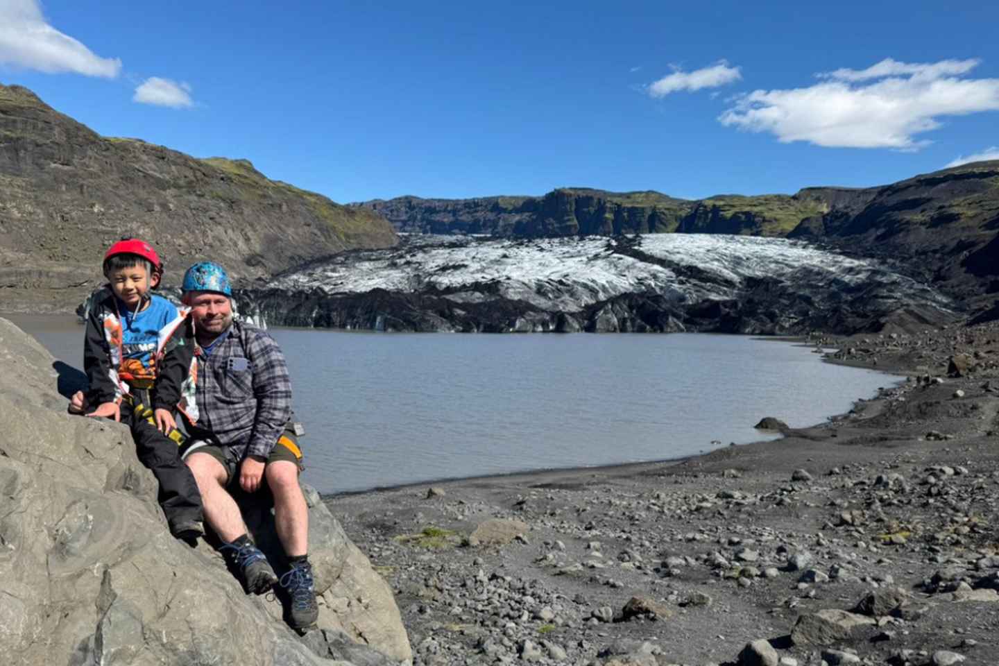 South Coast of Iceland: Private Slheimajkull Glacier Hike - South Coast of Iceland: Private Sólheimajökull Glacier Hike