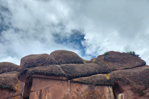 Aymara Route Mystieke Culturele TourRuta Aymara