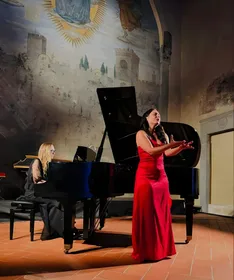 Florenz: Santa Croce Opernkonzert