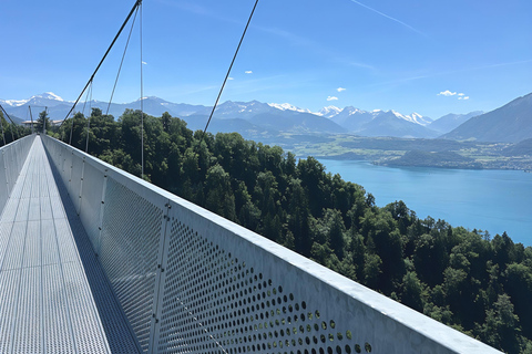 Grindelwald, First & Eiger Views - Day Trip from Interlaken