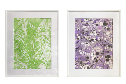 Copenhagen (2-Hour Paper Marbling Workshop with Goda)