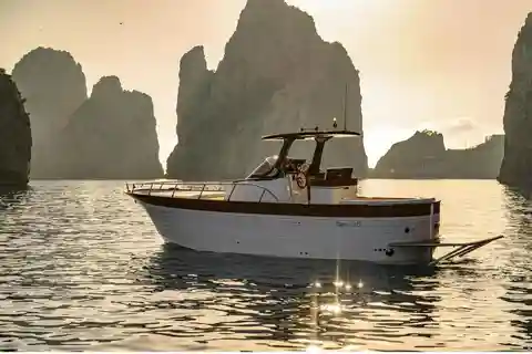 Positano: Positano Bay Sunset Experience