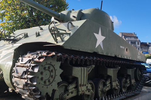 Battle of the Bulge & Gen Patton Private Tour from Brussels