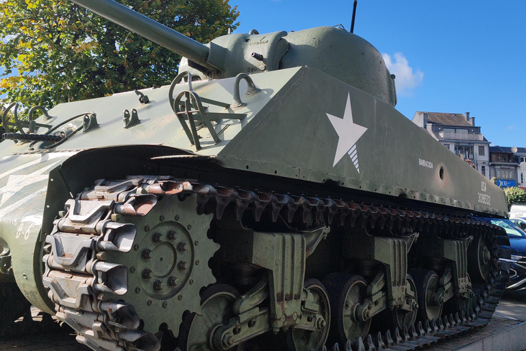 Battle of the Bulge & Gen Patton Private Tour from Brussels