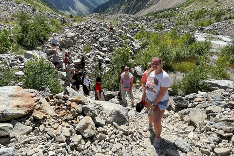 From Tbilisi: 3-Day Svaneti Tour with Accommodation